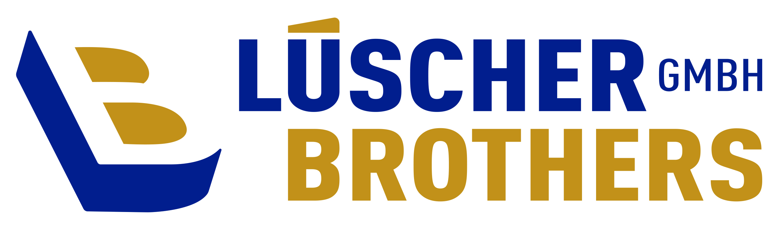 Logo Lüscher Brothers GmbH