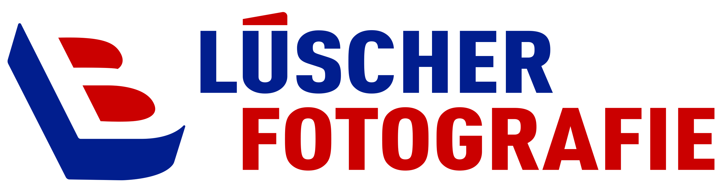 Logo Lüscher Fotografie und Fotodesign